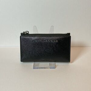 Marc Jacobs Trademarc Medium Flat Wallet